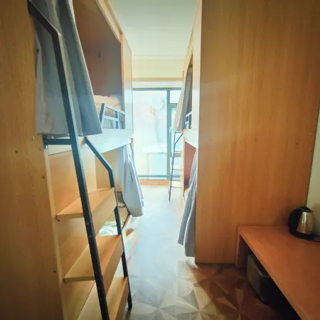 Timing Hostel