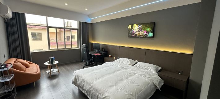 JY · E-Sports Hotel Xuanwei otelleri