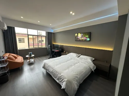 JY · E-Sports Hotel - صديق للحيوانات الاليفة