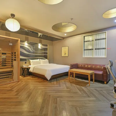 Ulsan Palace Hotels near Dongcheon Arena