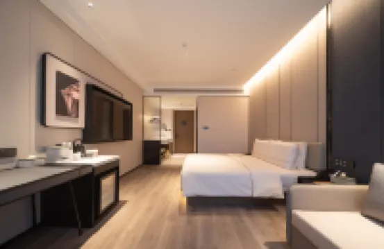 烏魯木齊國際機場北京北路亞朵酒店