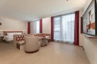 Yancheng Dongjin Road Wanda Plaza Hotel