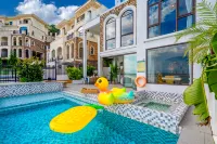 Xunliao Bay Milos Island Holiday Home - 빌라