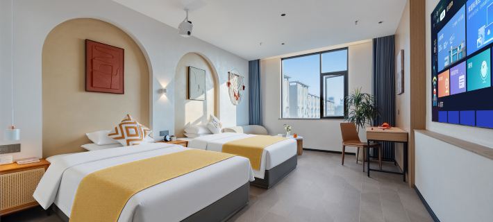Lis Future Hotel (Bozhou Yidu International Mall) Hotels in Bozhou