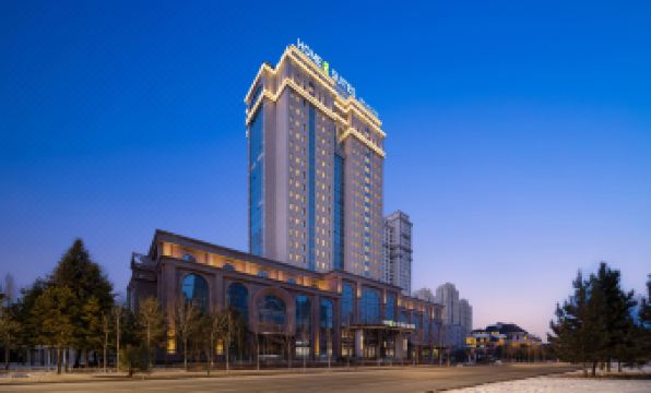 Home2 Suites by Hilton Harbin Qunli