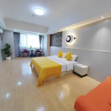 Huayue Apartment (Tongliao Wanda Plaza) Hôtels à : 