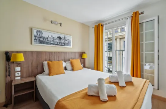 Hôtel Mazagran Hotels near Porte Saint-Denis