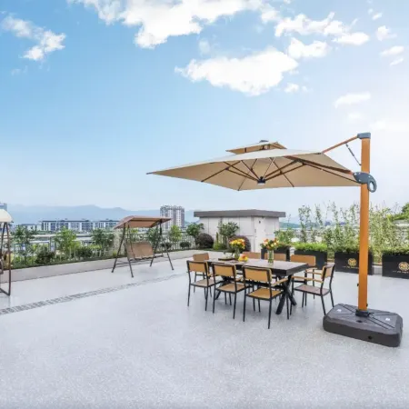 Puyun Cloud Apartments (Foshan Lingnan Tiandi Ancestor Temple Metro Station Branch)