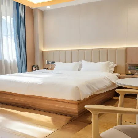 Jiafu Hotel Отели в г. Лоян