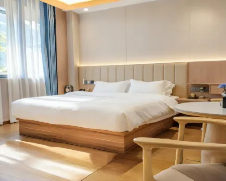 Jiafu Hotel Hotels in Luoyuan