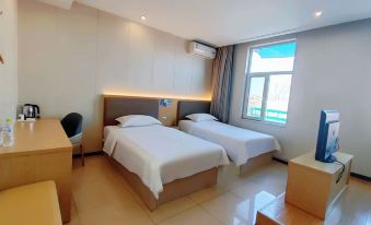 Tuke Shanglin Hotel (Dezhou Ningjin Funing Street)