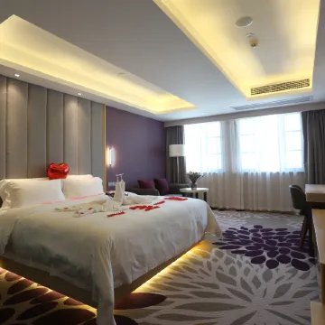 Lavande Hotel (Jingshan Coach Center Bus Terminal)