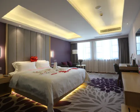 Lavande Hotel (Jingshan Coach Center Bus Terminal) Hotels in Jingshan