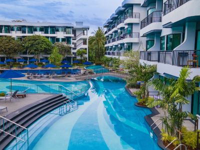 Holiday Style Ao Nang Beach Resort, Krabi