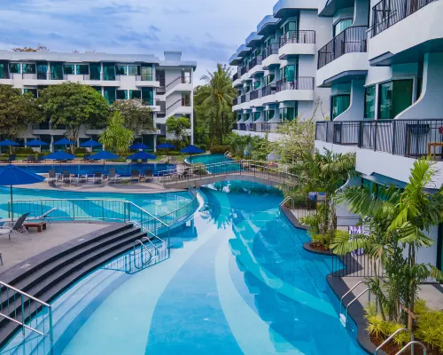 Holiday Style Ao Nang Beach Resort, Krabi Hotels near Catfish Farm