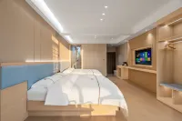 Jinyunge Hotel (Zhaoxing Congjiang High-Speed Railway Station) - เปิดใหม่