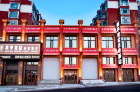 瀾亭智能連鎖飯店（政府店）