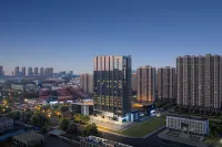 Atour Light Hotel, Biomedical Valley, Nanjing North Station - Mountain view