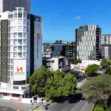 Swiss-Belhotel Woolloongabba, Brisbane Hotel Exterior