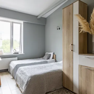 Nomera na Baltiiskoy Các khách sạn gần Tầu tuần tra Aurora