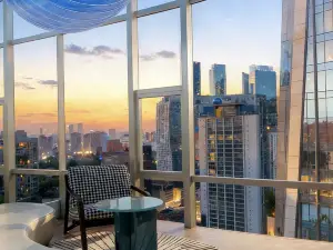 ASPERA HIGH-ALTITUDE GARDEN PANORAMIC HOTEL