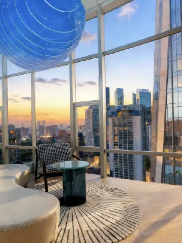 ASPERA HIGH-ALTITUDE GARDEN PANORAMIC HOTEL Hotels in Chongqing