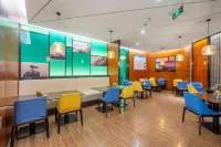Hampton by Hilton Fuyang Guomao - breakfast