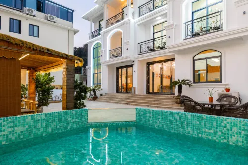 Zhujiajian Yushi Four Seasons Homestay