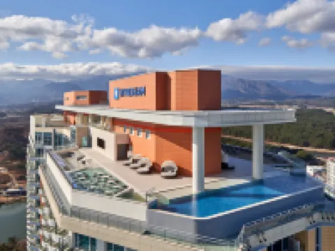 Wyndham Goseong Gangwon 高城郡酒店