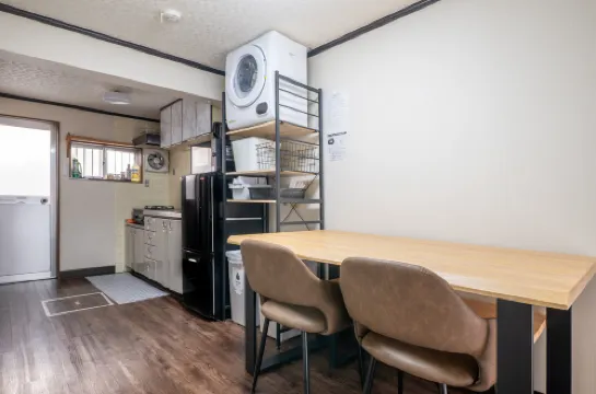 Atlantis Tengachaya【完全貸切の一軒家】