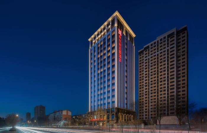 Hilton Garden Inn Xining Chengdong