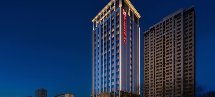 Hilton Garden Inn Xining Chengdong Hotels in Xining