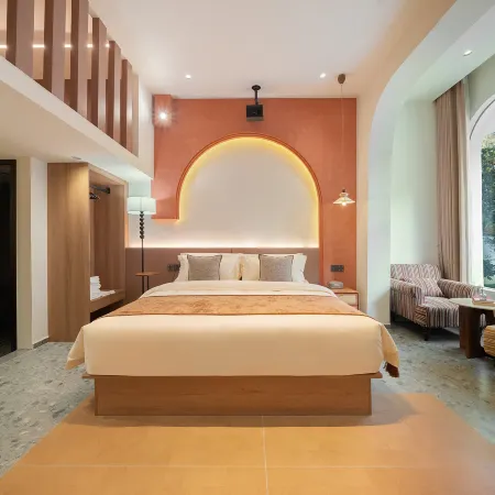jingdezhen Miyu Family-friendli Homestay with a Swimming Pool