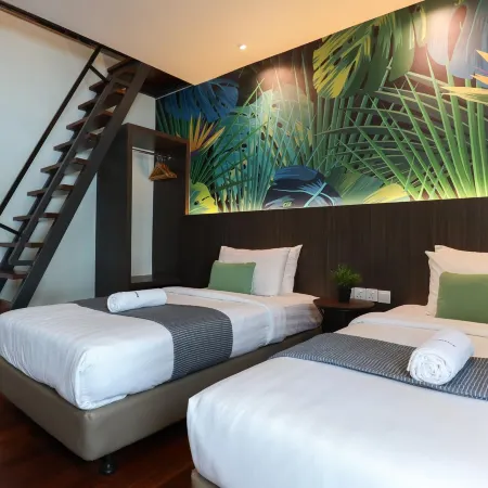Trevor Hotel Malacca Town By I Housing