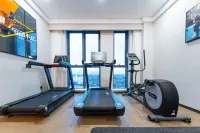 Anji Moon Mountain Hotel - palestra
