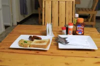 Hakyiri B&B - breakfast