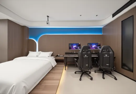 Lightspeed Island Esports Hotel (Leshan High speed Railway Station Branch)