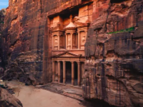 Crowne Plaza Resort Petra by IHG Hotels in Petra