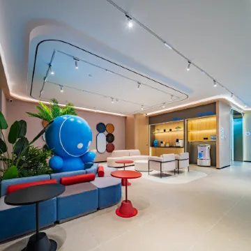 Homeinn · neo Hotel (Pingliang Huating Yizhou Avenue Passenger Transport Center)