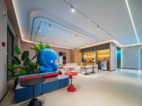 Homeinn · neo Hotel (Pingliang Huating Yizhou Avenue Passenger Transport Center)