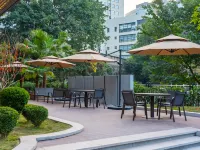 重慶大禮堂嘉陵江濱江路桔子水晶飯店 重慶黃花園嘉陵江大橋附近的飯店