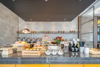 Home Inn Cloud Four Seasons (Ningbo Xiangshan Shipu Good Hope Corner Wharf Store) - Bãi đậu xe