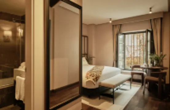 拜里奧霍斯佩斯宮殿 酒店