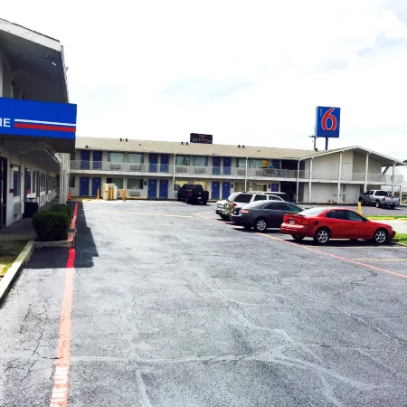 Motel 6 Amarillo, TX - West
