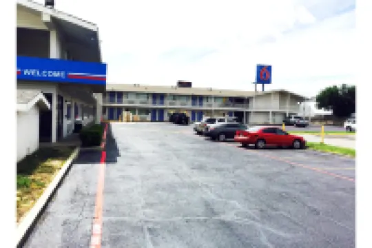 モーテル 6 アマリロ テキサス - ウェスト