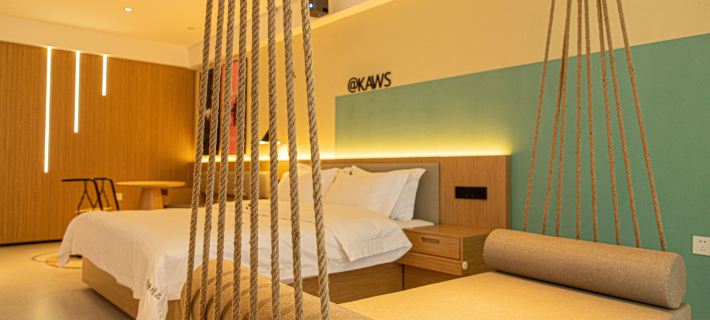 Miguo Apartment Hotels in Jixi
