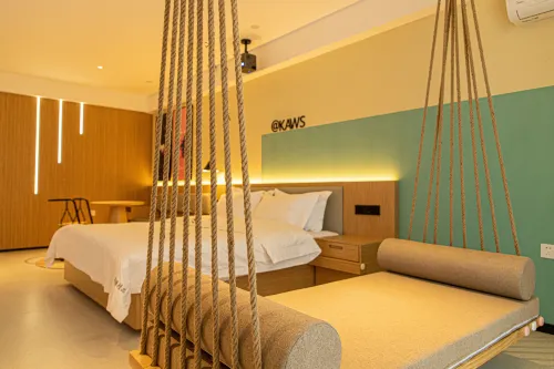 Miguo Apartment - Homestays