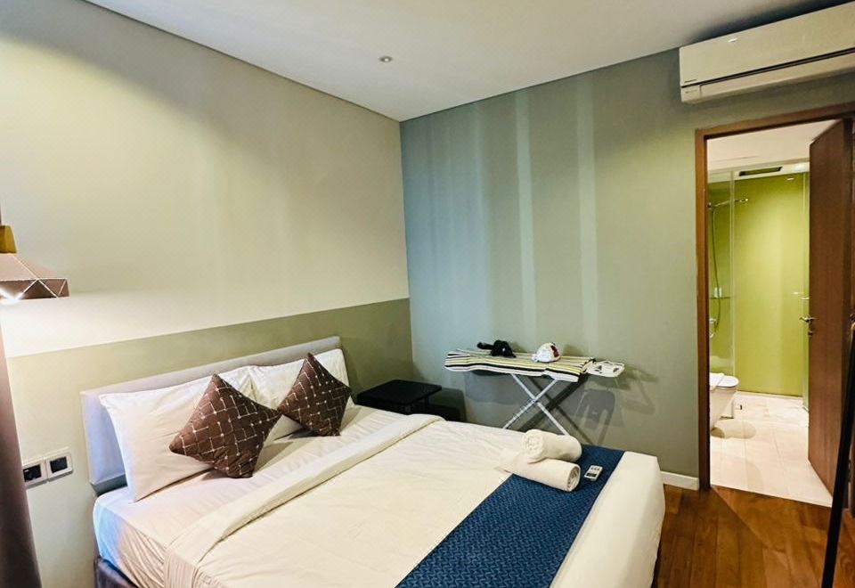 Sky Suites KLCC 외관