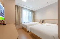 Hi Inn (Shanghai Xujiahui Center) โรงแรมในเขตซูฮุ่ย