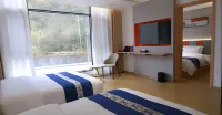 Shanwang Shanjian Homestay (Xuanneng Gongxiu Cruise House)